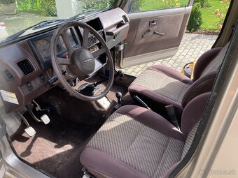 Suzuki samurai - 8