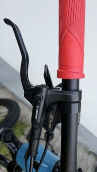 E-bike Cube Reaction performance 2022 - 8