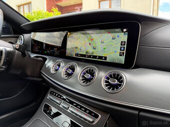 MERCEDES E TRIEDA COUPE 300d mHEV 4MATIC 2 x AMG LINE,NIGHT - 8