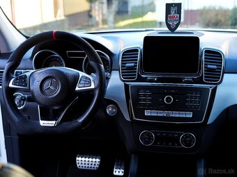 Mercedes-Benz GLE 350d AMG 4-Matic - 8