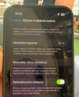 IPHONE 13 128gb BLACK - 8