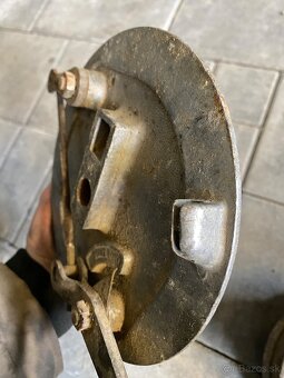 Brzdovy stit Jawa 250/350 - 8