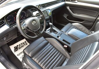 VW Passat combi R-Line 4x4 - 8
