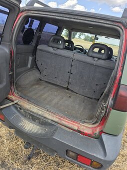 Ford meveric 2.7 td offroad - 8