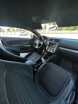 VW SCIROCCO 2.0 CR TDI 2009 - 8
