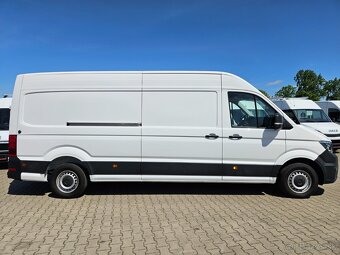 Volkswagen Crafter L3H2 2.0TDi/140hp - 2021 - 8
