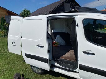 Predam Citroen berlingo 1,6 D - 8