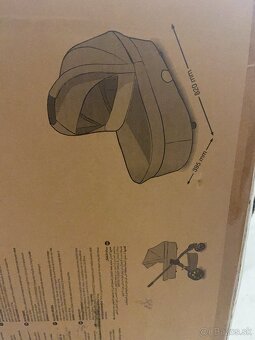 Hlboka vanicka na kocik Britax Romer - 8