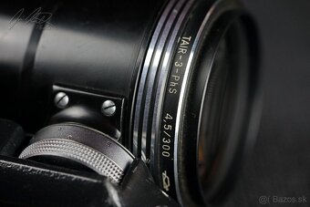 PHOTOSNIPER Zenit + Tair 300mm + Helios 44-2 M42 - 8