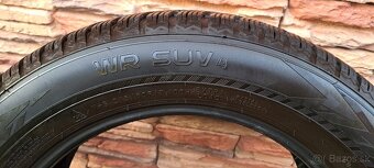 Zimné pneumatiky Nokian tyres 215/60r17 - 8