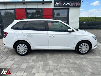 Škoda Fabia Combi 1.0 TSI Style, SmartLink, 113 070km, SR - 8