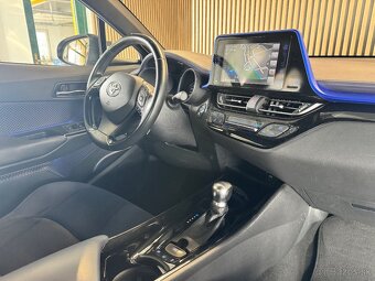 Toyota CH-R 1.8 Hybrid CVT EXECUTIVE 112 tisíc km - 8