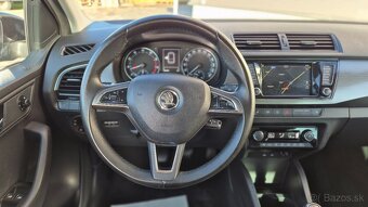 Škoda Fabia Combi 1.2 TSI JOY - 8