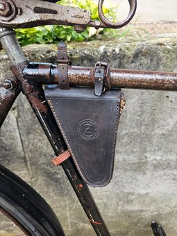 Čz stary bicykel - 8
