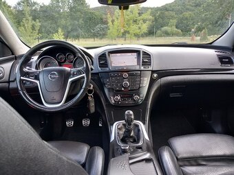 OPEL INSIGNIA 2.0CDTI, šPORT, R.V 2012, XENONY,KOŽA - 8