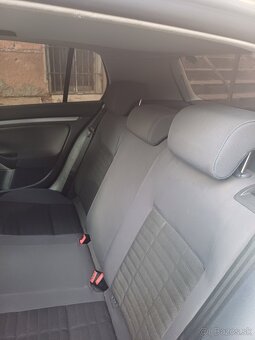 Volkswagen golf 5 1.6 benzín + LPG (plyn) - 8