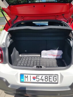 Citroen C3 PureTech 82 Feel - 8