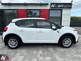 Citroën C3 1.2 PureTech S&S You, v Záruke, Pôvodný lak, SR - 8