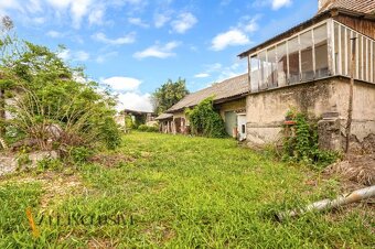ALL INCLUSIVE | NA PREDAJ 38-ÁROVÝ STAVEBNÝ POZEMOK, BÁČ - 8