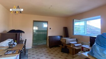 Na predaj rodinný dom za 30 000 na pozemku 1100 m2 - 8