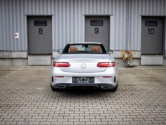 Mercedes-Benz E 300d Cabrio AMG Line - 8