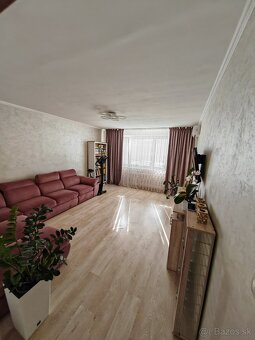 3 izbový byt na prenájom Juh - 8