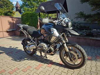 BMW R 1200 GS DOHC ESA - 8
