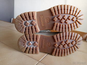 Damske kozene outdoorove topanky TIMBERLAND. - 8