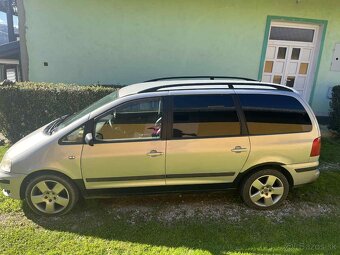 Volkswagen sharan - 8