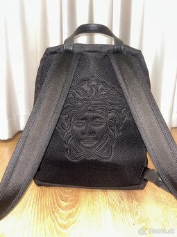 Versace La Medusa Nylon batoh - 8