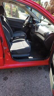 Chevrolet Aveo - 8