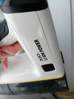 Kärcher vysávač VC7 Cordless yourmax - 8