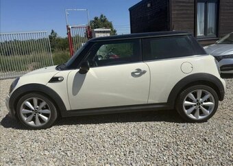 Mini Cooper 1,6 benzín automat 90 kw - 8