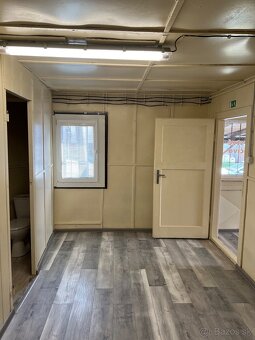 PRENÁJOM📍ŤAHANOVCE - BUDOVA + 🅿️🚘 + ALTÁNOK - 8