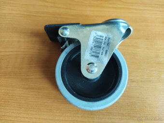 (05) Kolieska - otočné, neotočné - 8