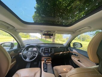 Volvo XC90 XC 90 D5 235k Drive-E Inscription AWD A/T - 8