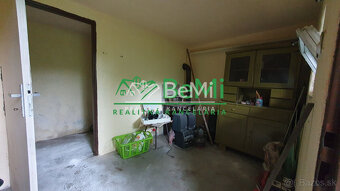 Poschodová chata s altánkom v Slavošovciach - NA PREDAJ - 8