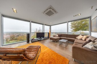 Exkluzívna VILA s panoramatickým výhľadom v Svätom Jure- 5 - 8