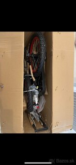 Detský bicykel Rebel 16” - 8