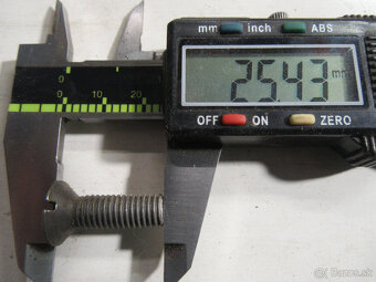 Nity,medené,hliníkové ocelové,a rozne skrutky,šroby - 8