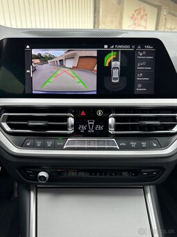 BMW 320d xdrive g20 140 KW , 4x4 Laser light, Head up - 8