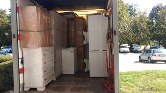 Lacné Sťahovanie a Vypratávanie Trnava,Modra a celá SR - 8