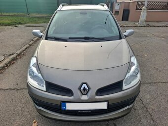 RENAULT CLIO GRANDTOUR 1.2 16V 4-VALEC - 8
