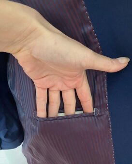 Kvalitný pánsky oblek Voronin Signature - 8