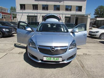 Opel Insignia 1.6 CDTI 136k Cosmo - splátka 155,-€ - 8