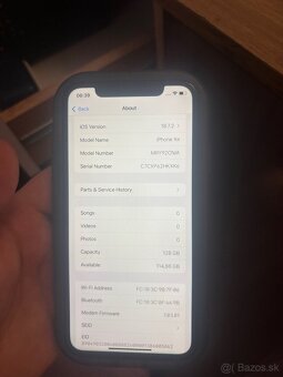 iPhone Xr 128gb - 8