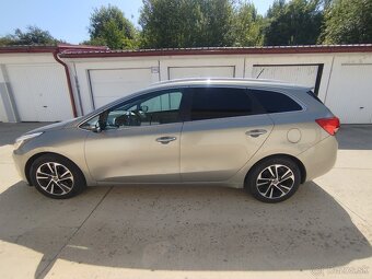 Kia Ceed sw Platinum 1,6 CRDi 94kw - 8
