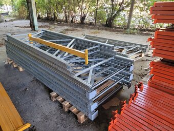 Paletové regale - 8