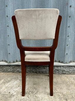 Art deco stoličky - CH12 - 8