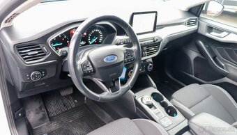 Ford Focus Kombi 1.5 TDCi EcoBlue Trend A/T s DPH - 8